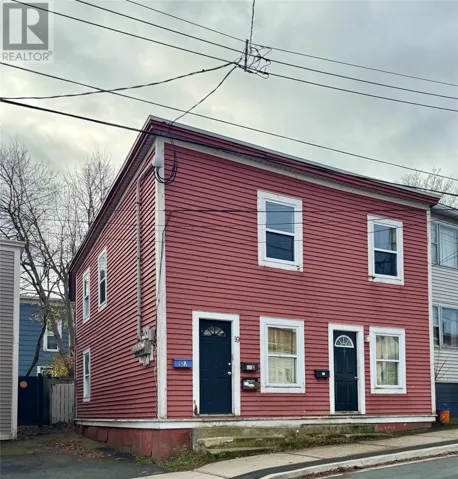 19-21 Hayward Avenue, St. John's, Newfoundland & Labrador A1C3W1