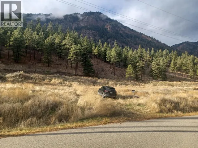117 Hunt Road Lot# 4, Lillooet, British Columbia V0K2E3