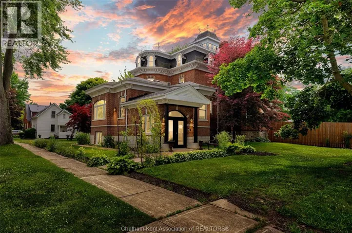 620 Cross STREET, Dresden, Ontario N0P1M0