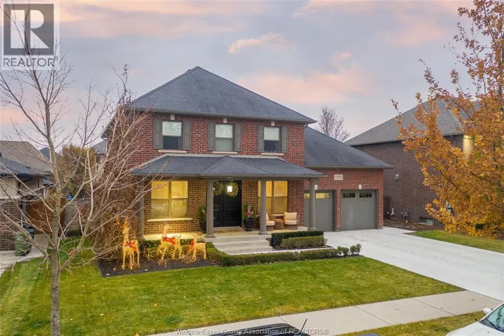 6186 SILVER MAPLE, LaSalle, Ontario N9H0C1