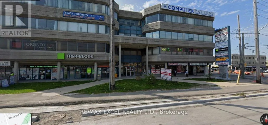 202 D-C - 2425 EGLINTON AVENUE, Toronto (Kennedy Park), Ontario M1K5G8