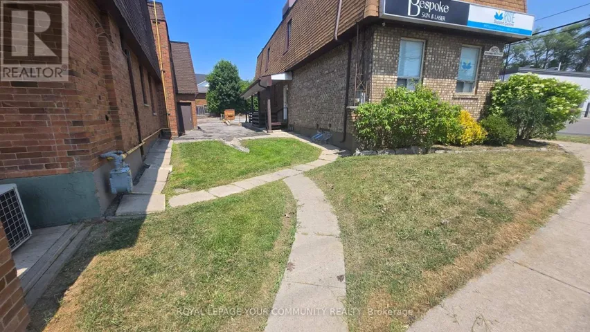 101-B - 6060 HIGHWAY 7 E, Markham (Old Markham Village), Ontario L3P3A9