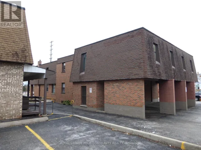 LL-B - 6060 HIGHWAY 7 E, Markham (Old Markham Village), Ontario L3P3A9