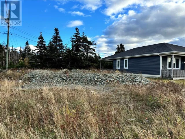 Lot 25 Galaxy Crescent, St. John's, Newfoundland & Labrador A1A0E6
