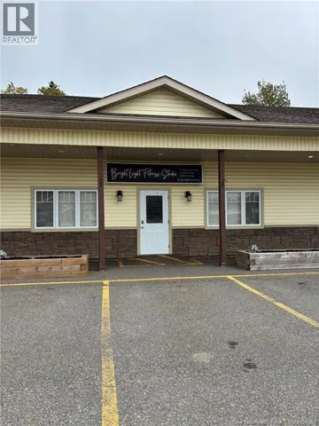 26 Pettingill Road Unit# C, Quispamsis, New Brunswick E2E3R6