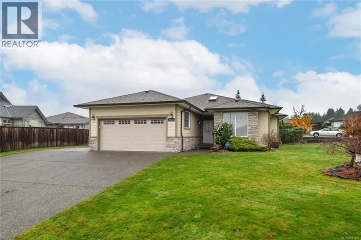 1618 Glen Eagle Dr, Campbell River, British Columbia V9W0B2