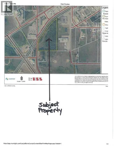 Plan 2518ET Lot A, Rural Lac La Biche County, Alberta T0A2C0