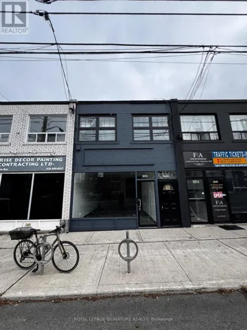 C - 1237 WOODBINE AVENUE, Toronto (Woodbine-Lumsden), Ontario M4C4E5