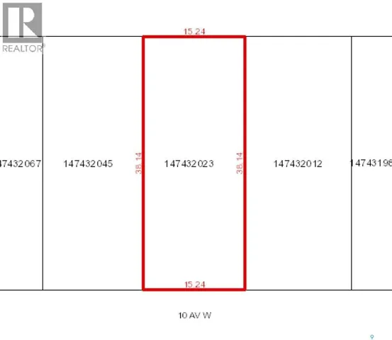 405 10th AVENUE W, Nipawin, Saskatchewan S0E1E0