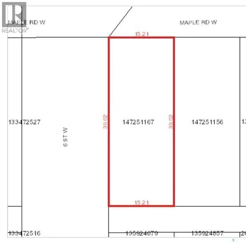 622 Maple ROAD W, Nipawin, Saskatchewan S0E1E0