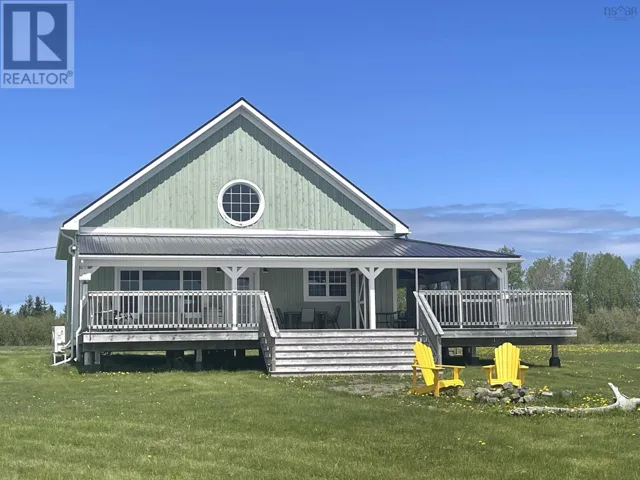 70 Saltwater Drive, Malagash, Nova Scotia B0K1E0