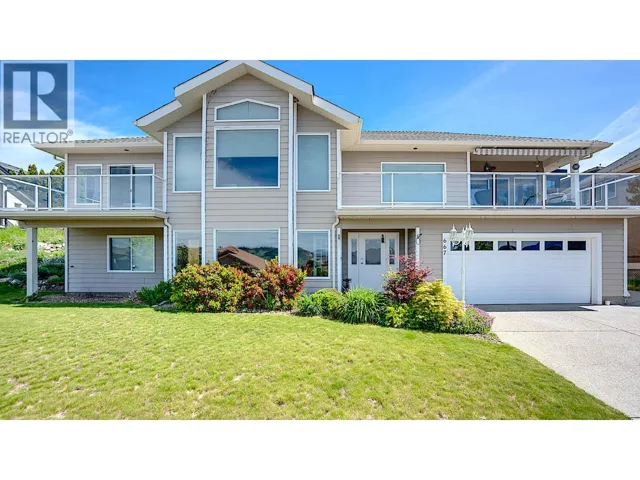 667 Mt. York Drive, Coldstream, British Columbia V1B3X2