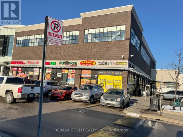 2A01 - 7215 GOREWAY DRIVE, Mississauga (Malton), Ontario L4T0B4