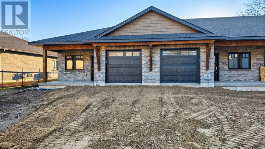 329 ARTHUR STREET, Wellington North (Mount Forest), Ontario N0G2L3