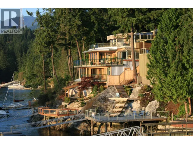 203 TURTLEHEAD ROAD, Belcarra, British Columbia V3H4P3