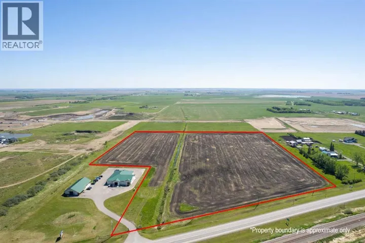 1001A Highway 2A, Carstairs, Alberta T0M0N0