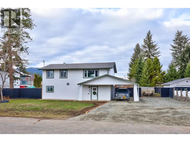 439 ORIOLE Way, Barriere, British Columbia V0E1E0