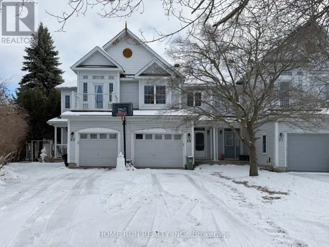 95 HEMLO CRESCENT, Ottawa, Ontario K2T1E1