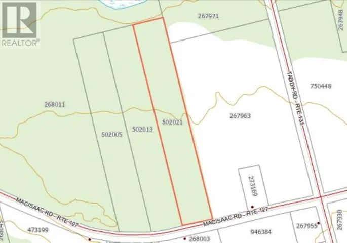 MacIssac Road, St. Hubert, Prince Edward Island C0B1Y0