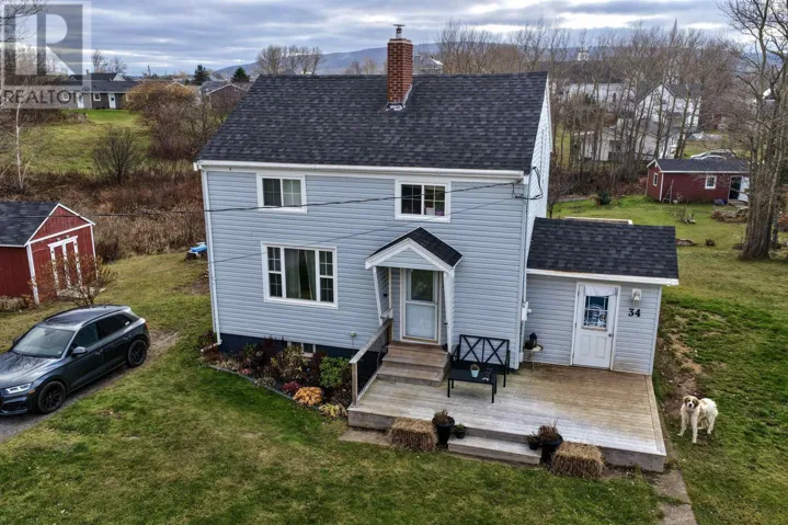 34 Hillcrest Street, Inverness, Nova Scotia B0E1N0