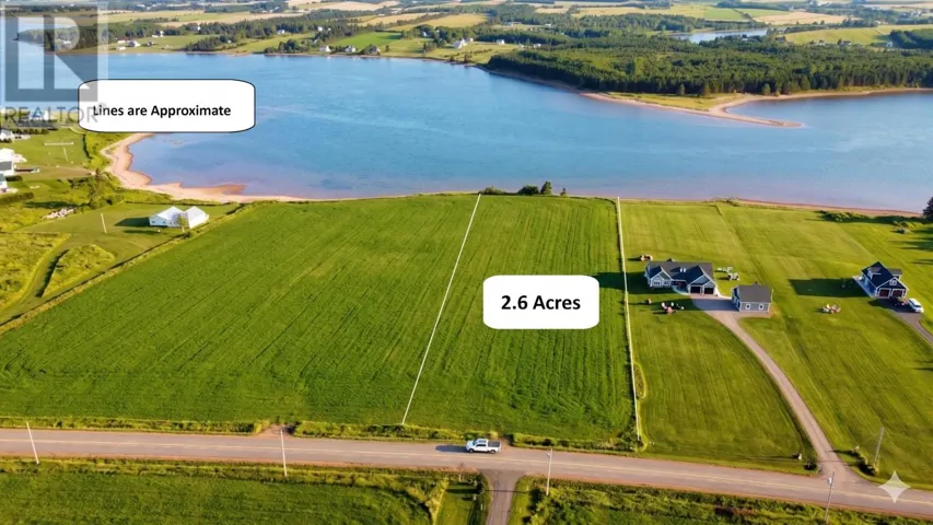 Woodside Road, Clinton, Prince Edward Island C0B1M0