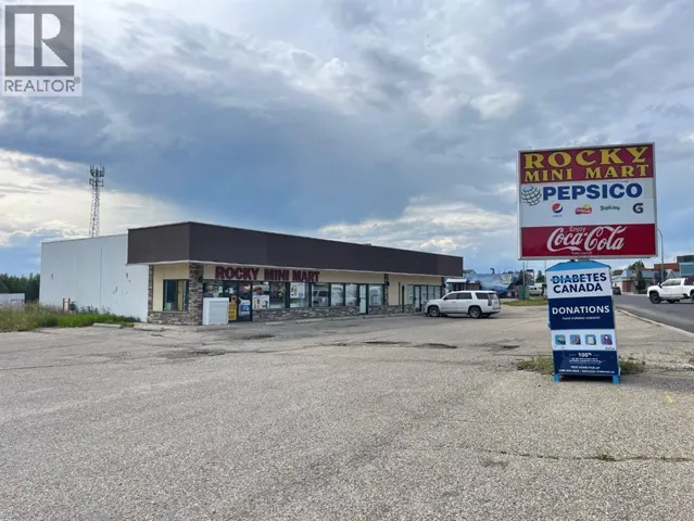 123 Any Street, Rocky Mountain House, Alberta T4T1V3