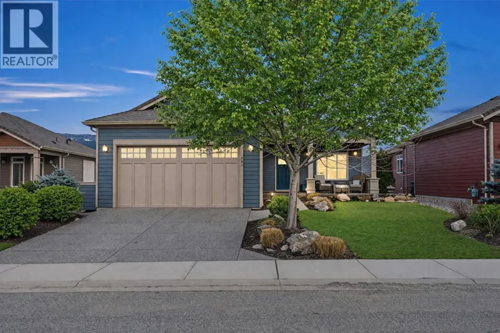 13080 Gibbons Drive, Lake Country, British Columbia V4V2S4