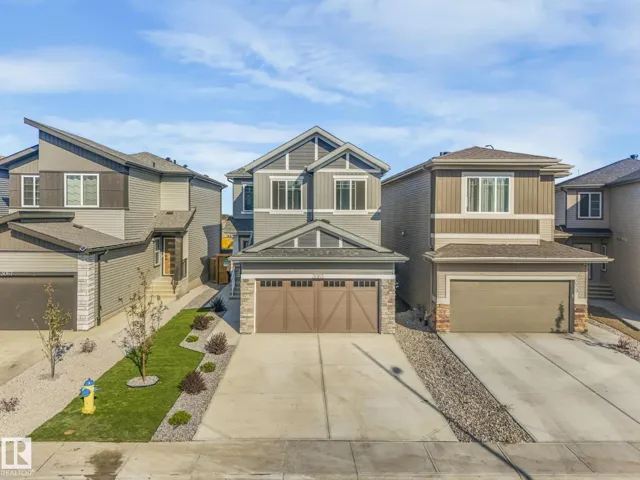 3063 200 ST NW, Edmonton, Alberta T6M1N7