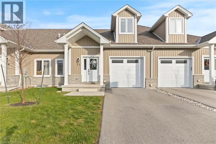 744 W NELSON Street W Unit# 31, Port Dover, Ontario N0A1N0