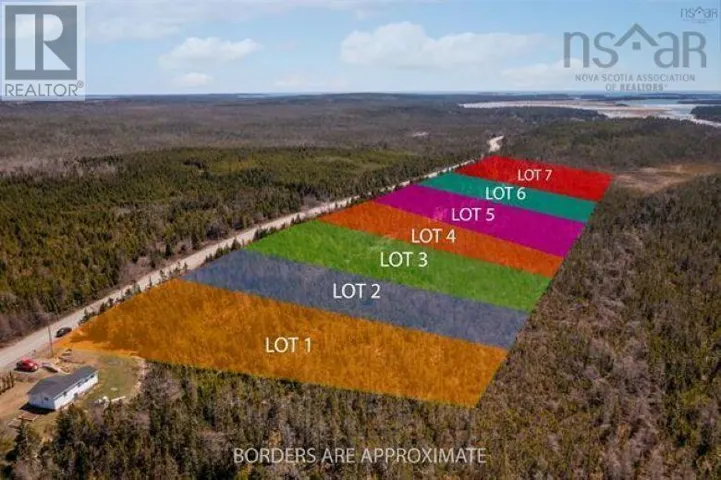 Lot 7 Clam Harbour Road, Clam Bay, Nova Scotia B0J1P0