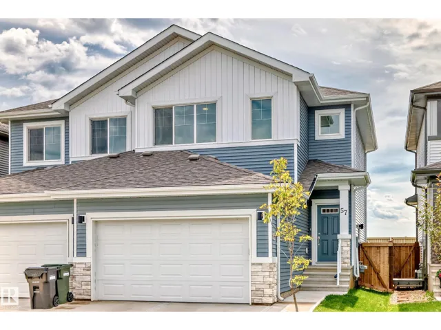 57 SPRINGBROOK WD, Spruce Grove, Alberta T7X0X9