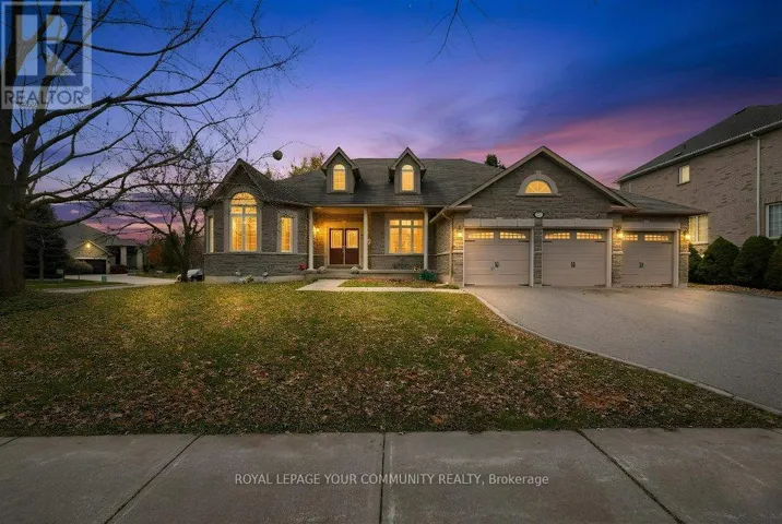 2 KOOTENAY RIDGE, Vaughan, Ontario L6A2W1