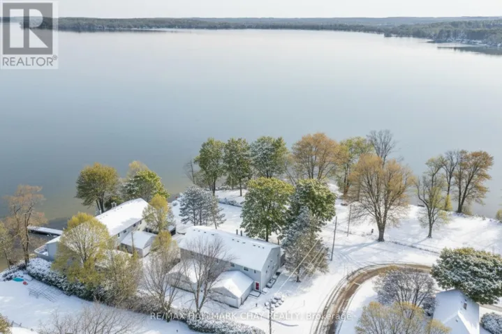 4 - 1 OLIVE CRESCENT, Orillia, Ontario L3V7N5