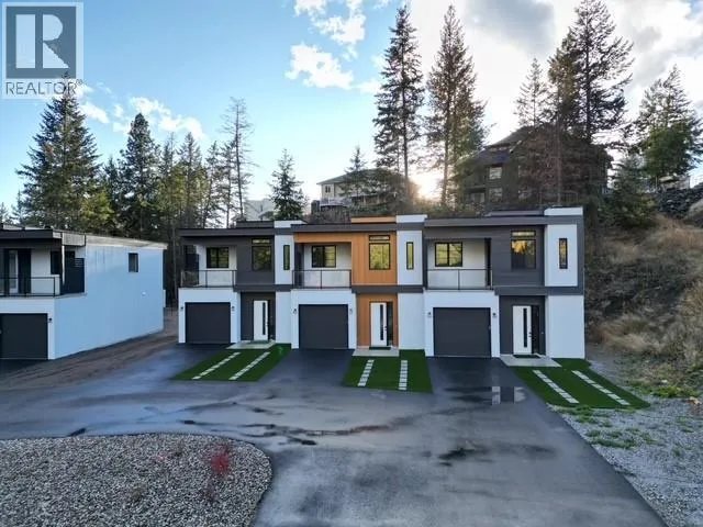 9188 Tronson Road Unit# 5, Vernon, British Columbia V1H1E2