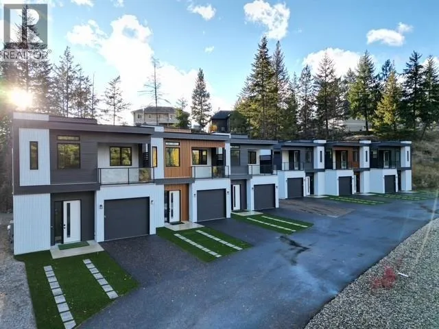 9188 Tronson Road Unit# 4, Vernon, British Columbia V1H1E2
