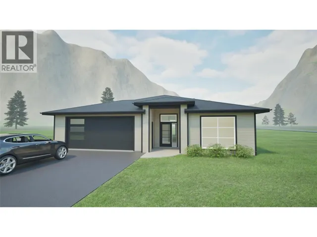 195 Hollywood Crescent, Lillooet, British Columbia V0K1V0