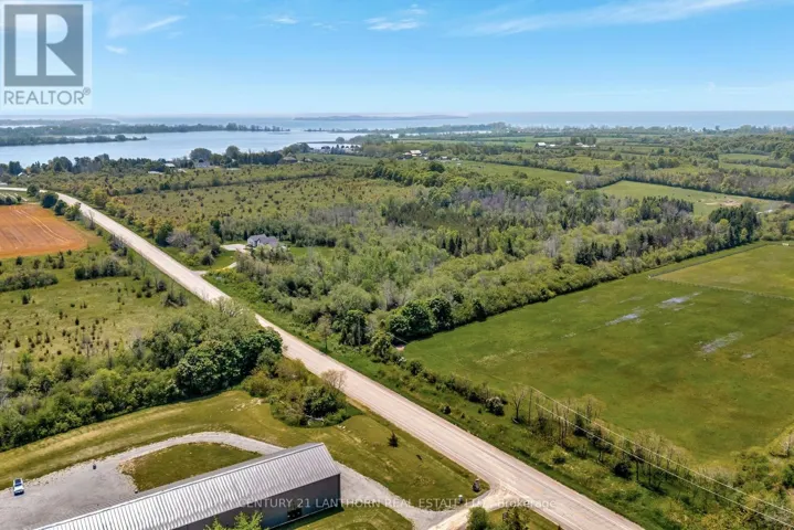 19487 LOYALIST PARKWAY, Prince Edward County (Hillier Ward), Ontario K0K1T0