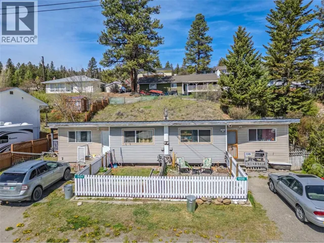 1504 Carson Street, Clinton, British Columbia V0K1K0