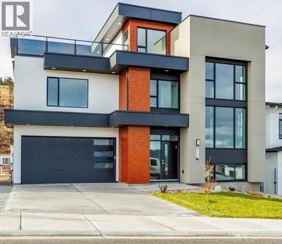 3754 Davidson Court Lot# Trails 65, West Kelowna, British Columbia V4T0B1
