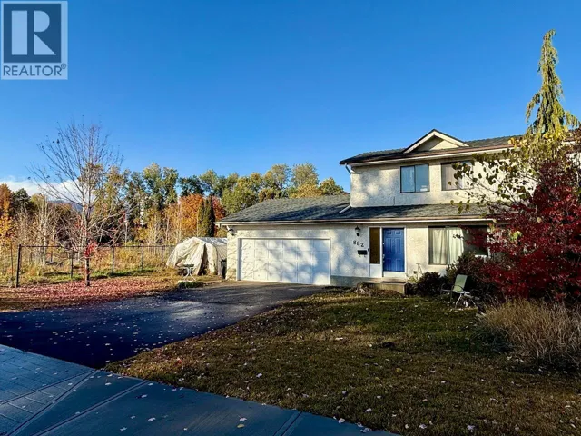 882 Burne Avenue, Kelowna, British Columbia V1Y5P7
