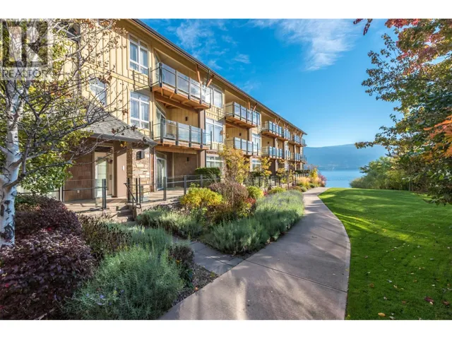 13011 Lakeshore Drive Unit# 105, Summerland, British Columbia V0H1Z1