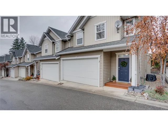 671 24 Street NE Unit# 3, Salmon Arm, British Columbia V1E3P7