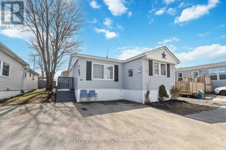 21 - 2175 MEWBURN ROAD, Niagara Falls (Casey), Ontario L2E6S4