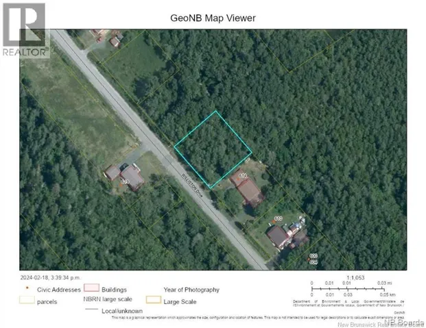 Lot 28 Williston Drive, Miramichi, New Brunswick E1N2N8