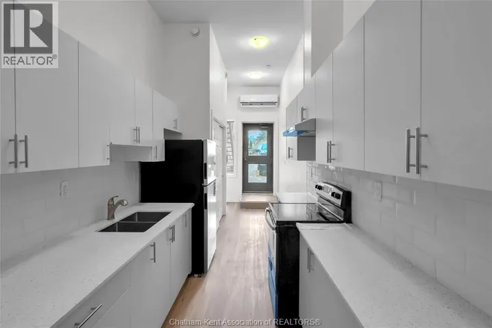 131 Main STREET Unit# 1, Dresden, Ontario N0P1M0