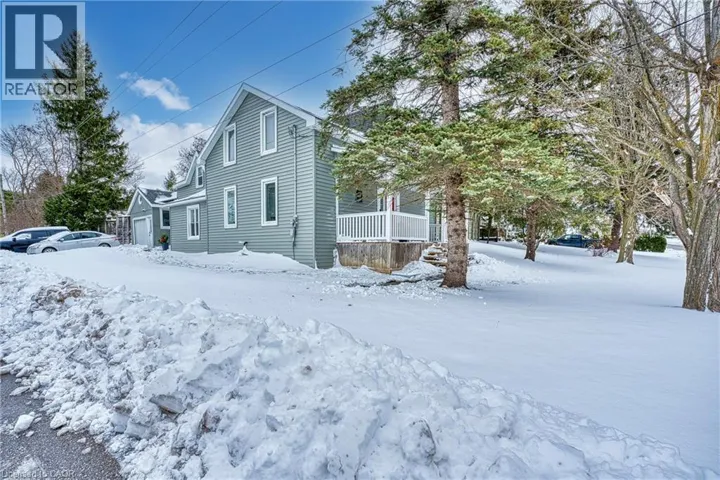 383 CAMPBELL Street, Lucknow, Ontario N0G2H0