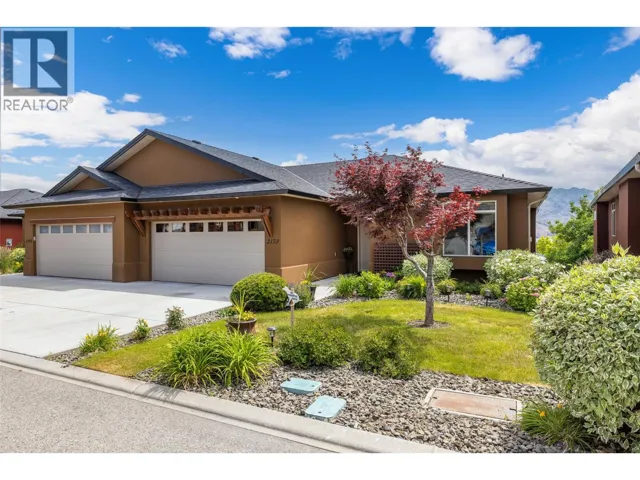 2173 Talavera Place, Westbank, British Columbia V4T3L4