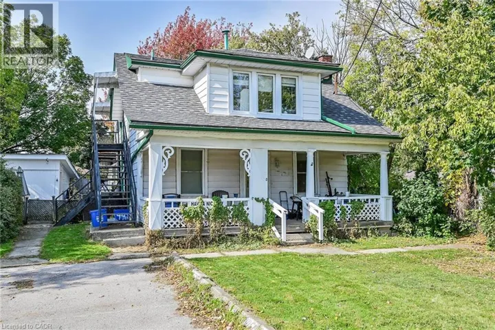 942 UPPER GAGE Avenue, Hamilton, Ontario L8V4K9