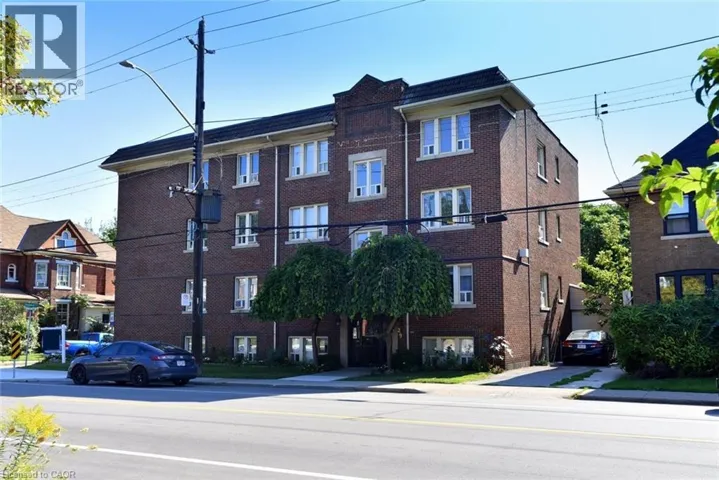29 SHERMAN Avenue S Unit# 6, Hamilton, Ontario L8M2P6