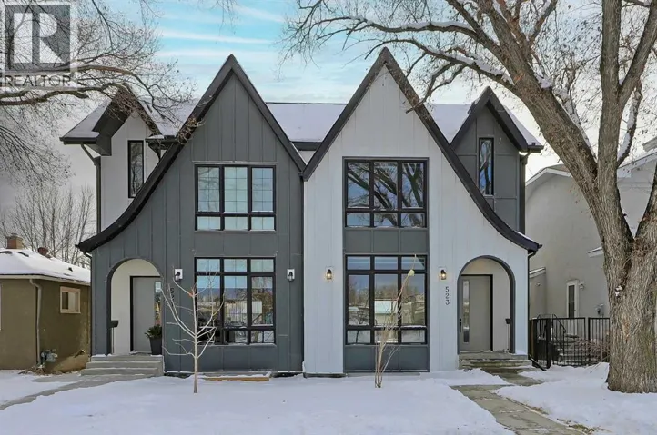 523 55 Avenue SW, Calgary, Alberta T2V0E9